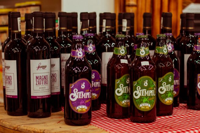 vinhos coloniais