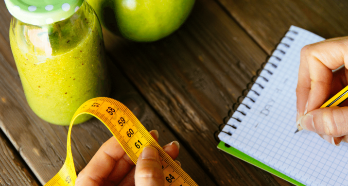 Uma boa nutrição te proporciona mais saúde.