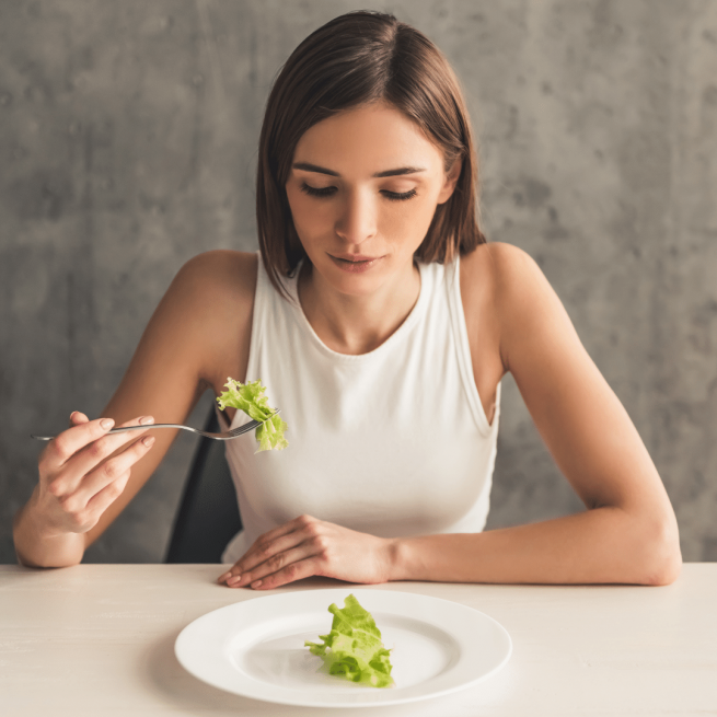 A osteoporose pode ser resultado da falta de cálcio e vitamina D.