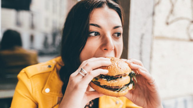 A dieta das cinco mordidas é bastante prejudicial a saúde.