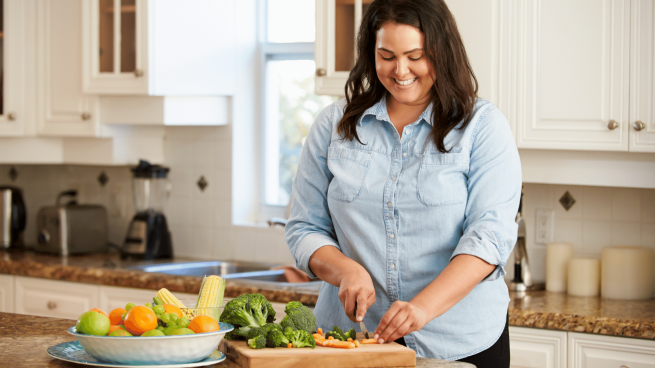 Os bons hábitos alimentares, ajudam a prevenir a obesidade.