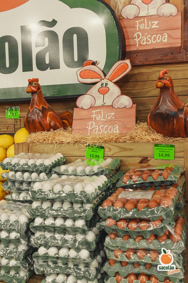 O ovo é um alimento super barato, fácil de consumir e muito gostoso.