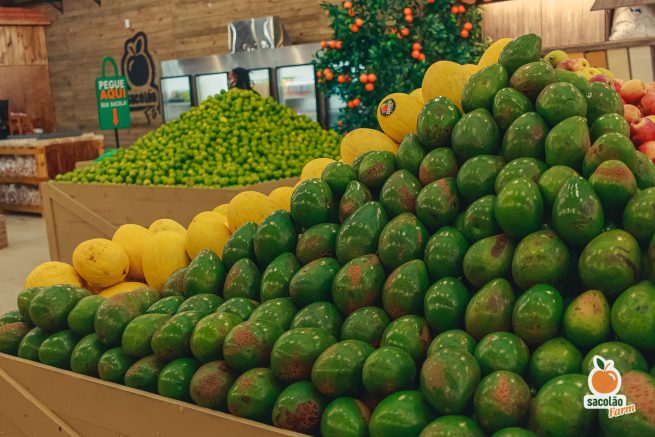 O abacate é uma opção rica em nutrientes para sua dieta.